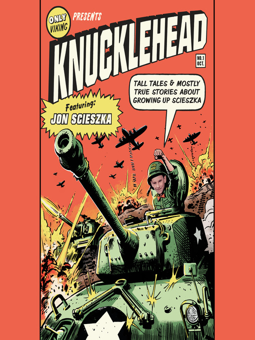 Title details for Knucklehead by Jon Scieszka - Wait list